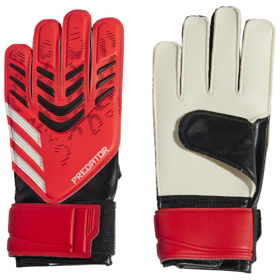 Adidas Παιδικά γάντια τερματοφύλακα Predator Training Goalkeeper Gloves Adidas Παιδικά γάντια τερματοφύλακα Predator Training Goalkeeper Gloves